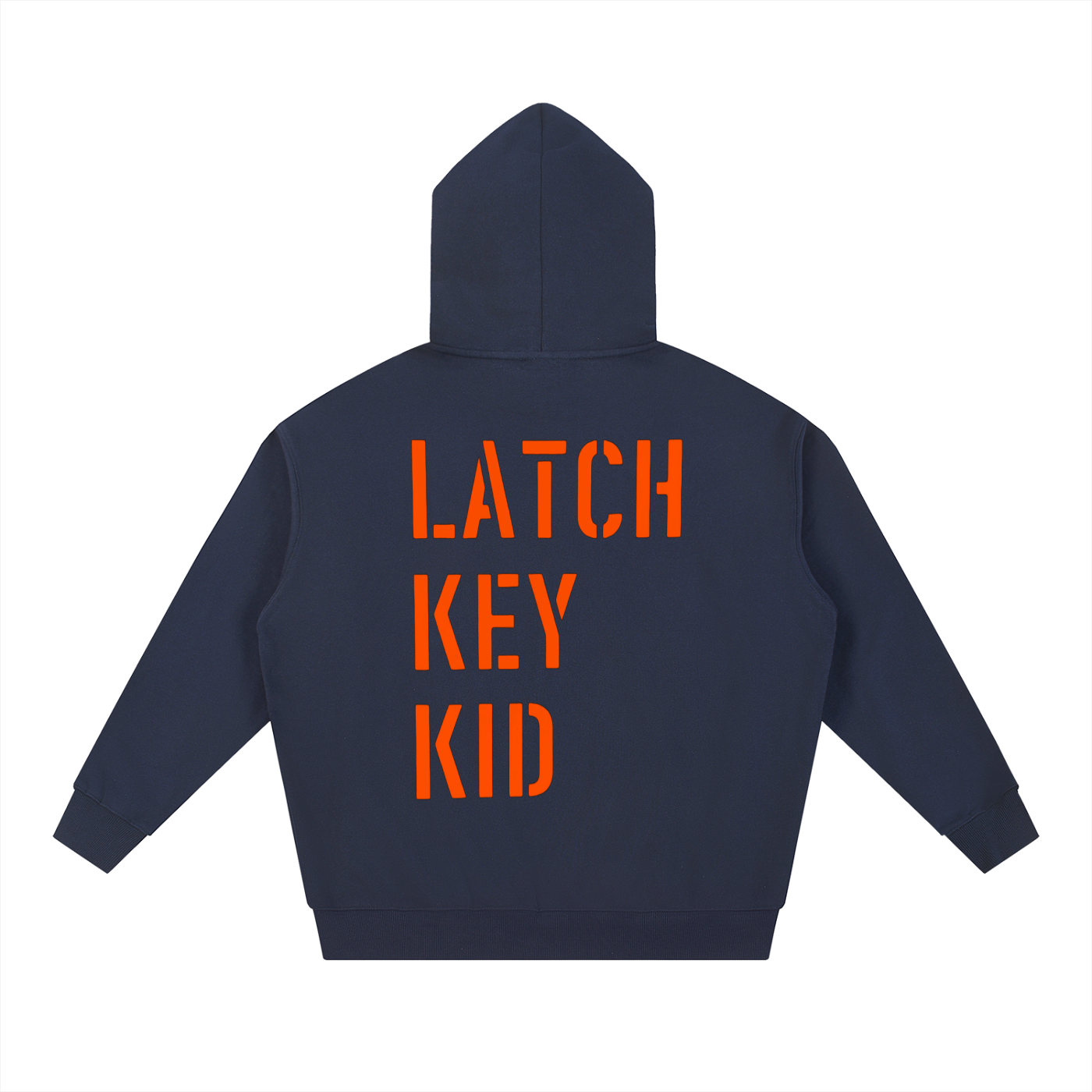 LATCH KEY KID Essential Heavyweight Hoodie
