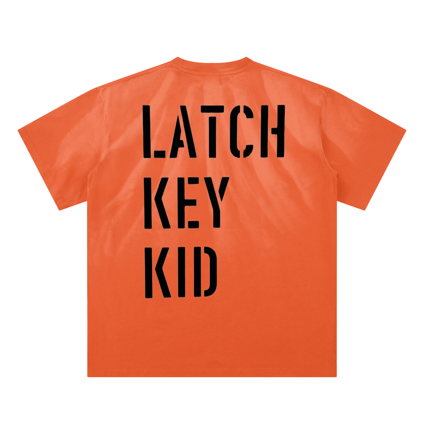 LATCH KEY KID Sunfade T-Shirt