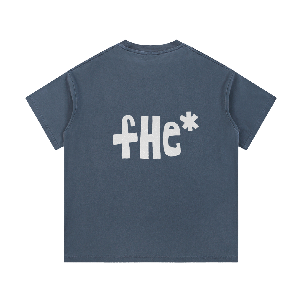 Child like faith T-shirt (non-distressed)