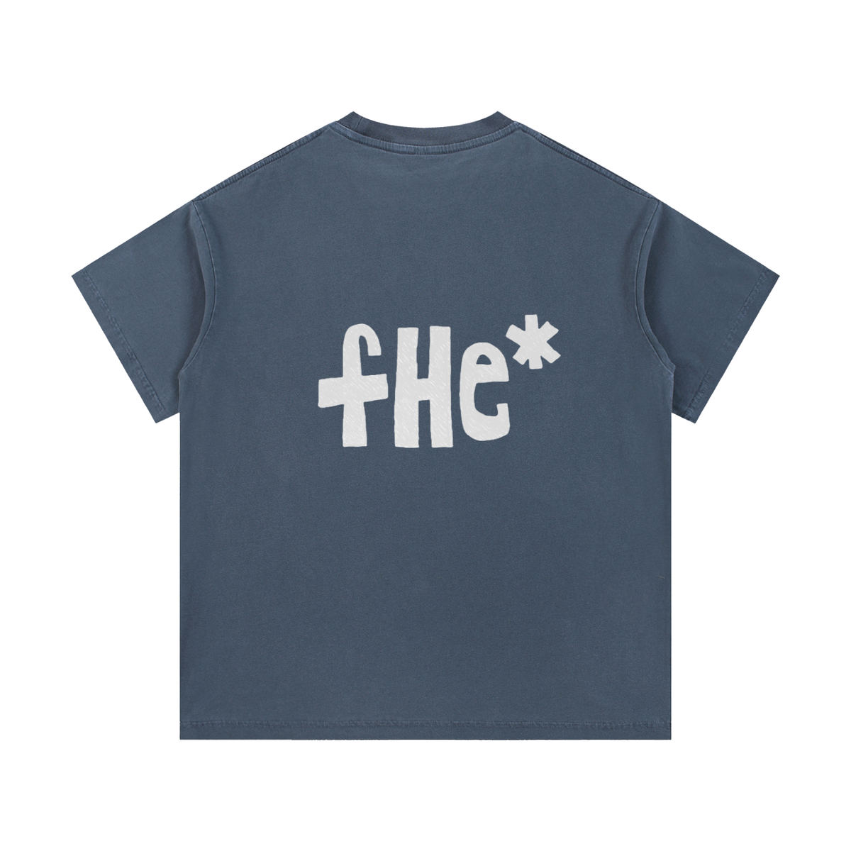 Child like faith T-shirt (non-distressed)