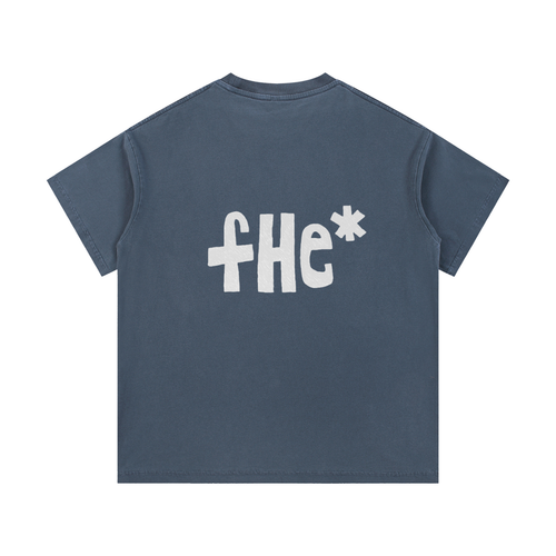 Child like faith T-shirt (non-distressed)