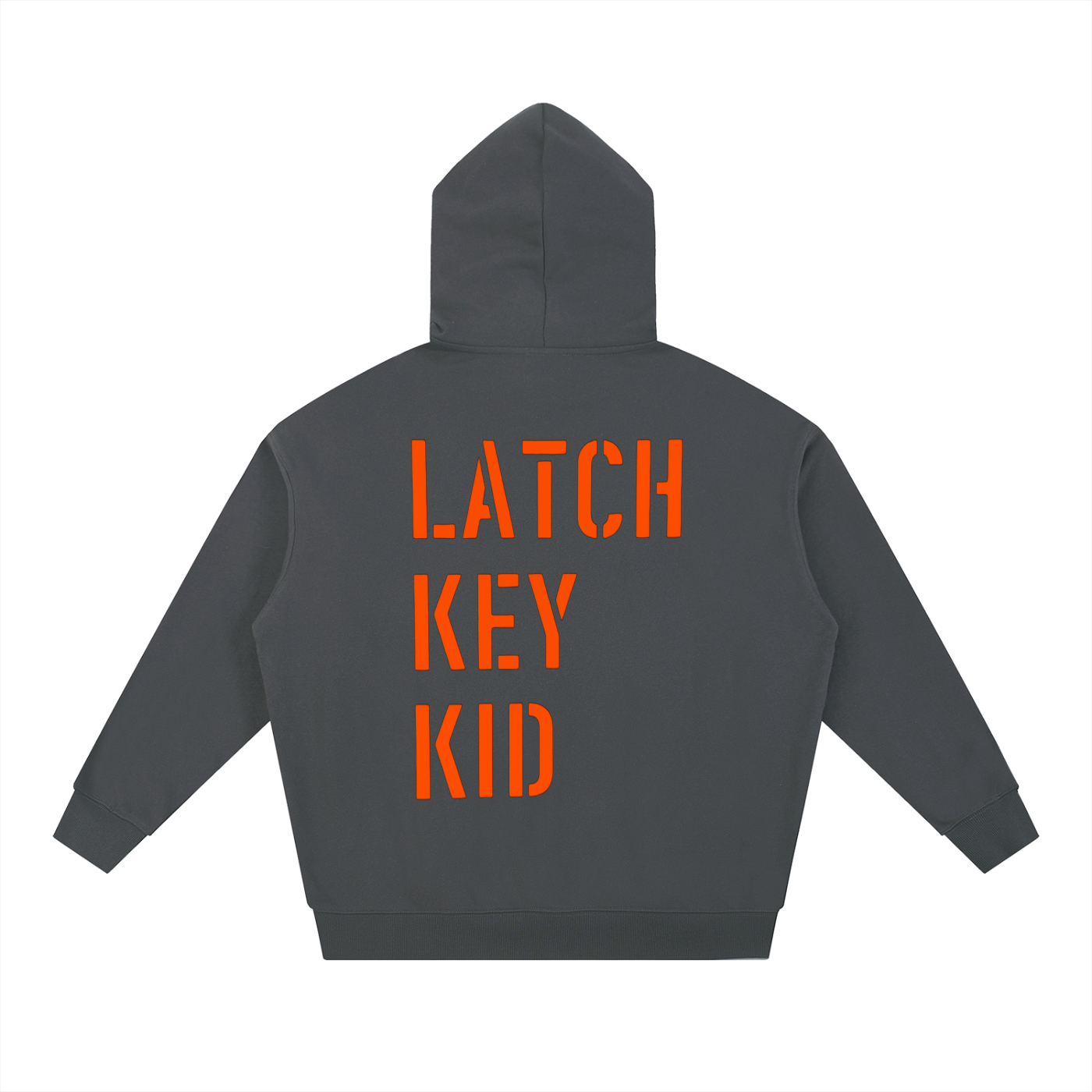 LATCH KEY KID Essential Heavyweight Hoodie