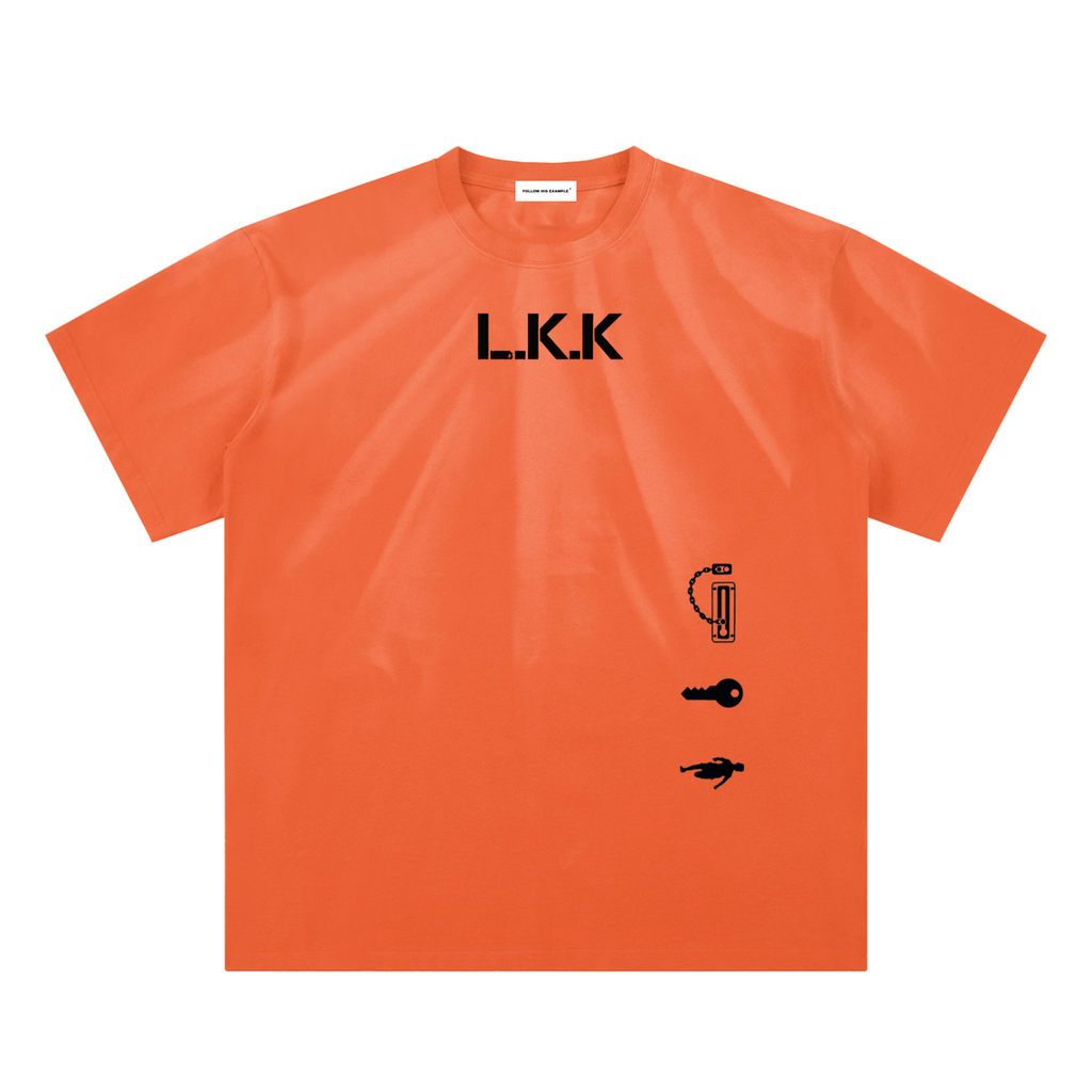 LATCH KEY KID Sunfade T-Shirt