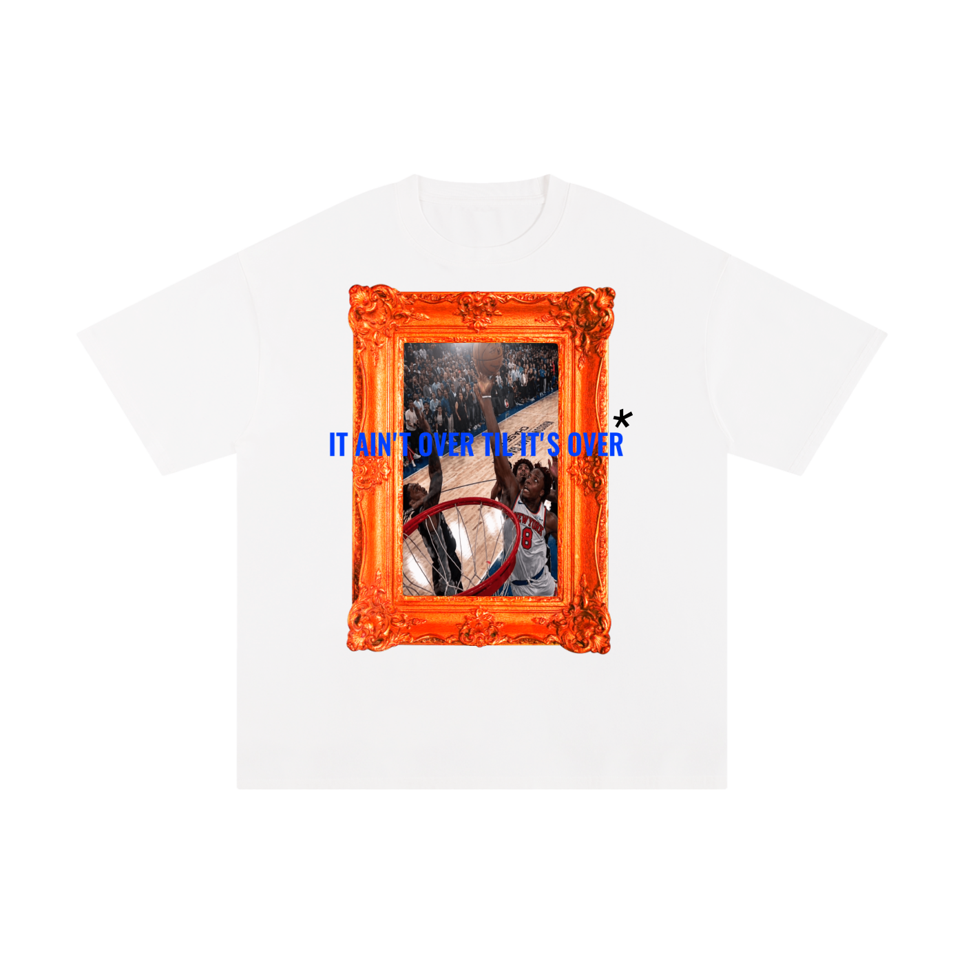 Knicks Up T-Shirt