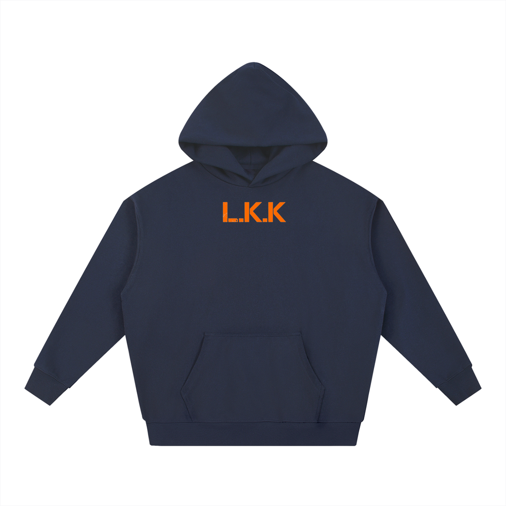 LATCH KEY KID Essential Heavyweight Hoodie