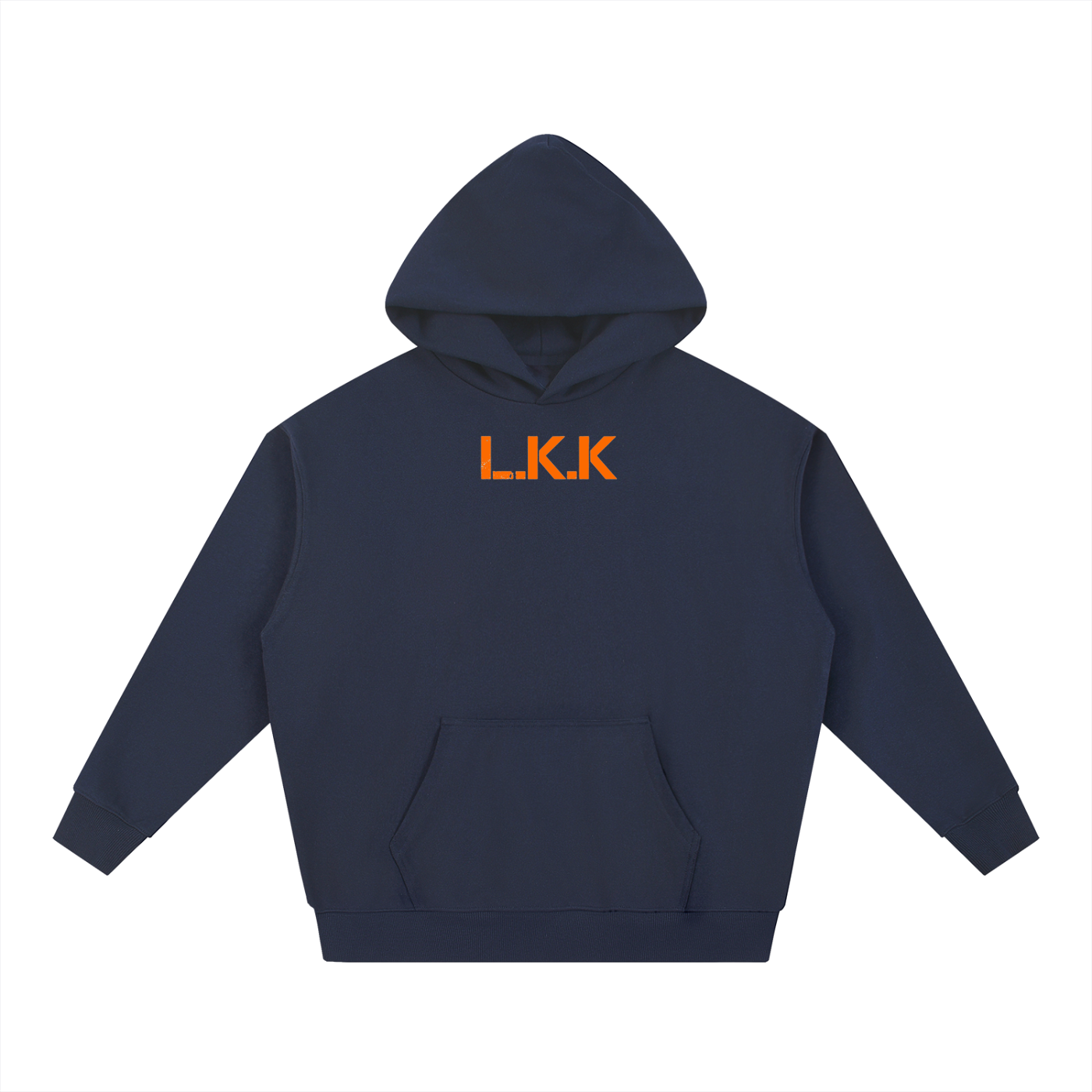 LATCH KEY KID Essential Heavyweight Hoodie