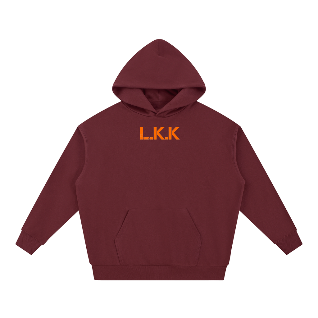 LATCH KEY KID Essential Heavyweight Hoodie
