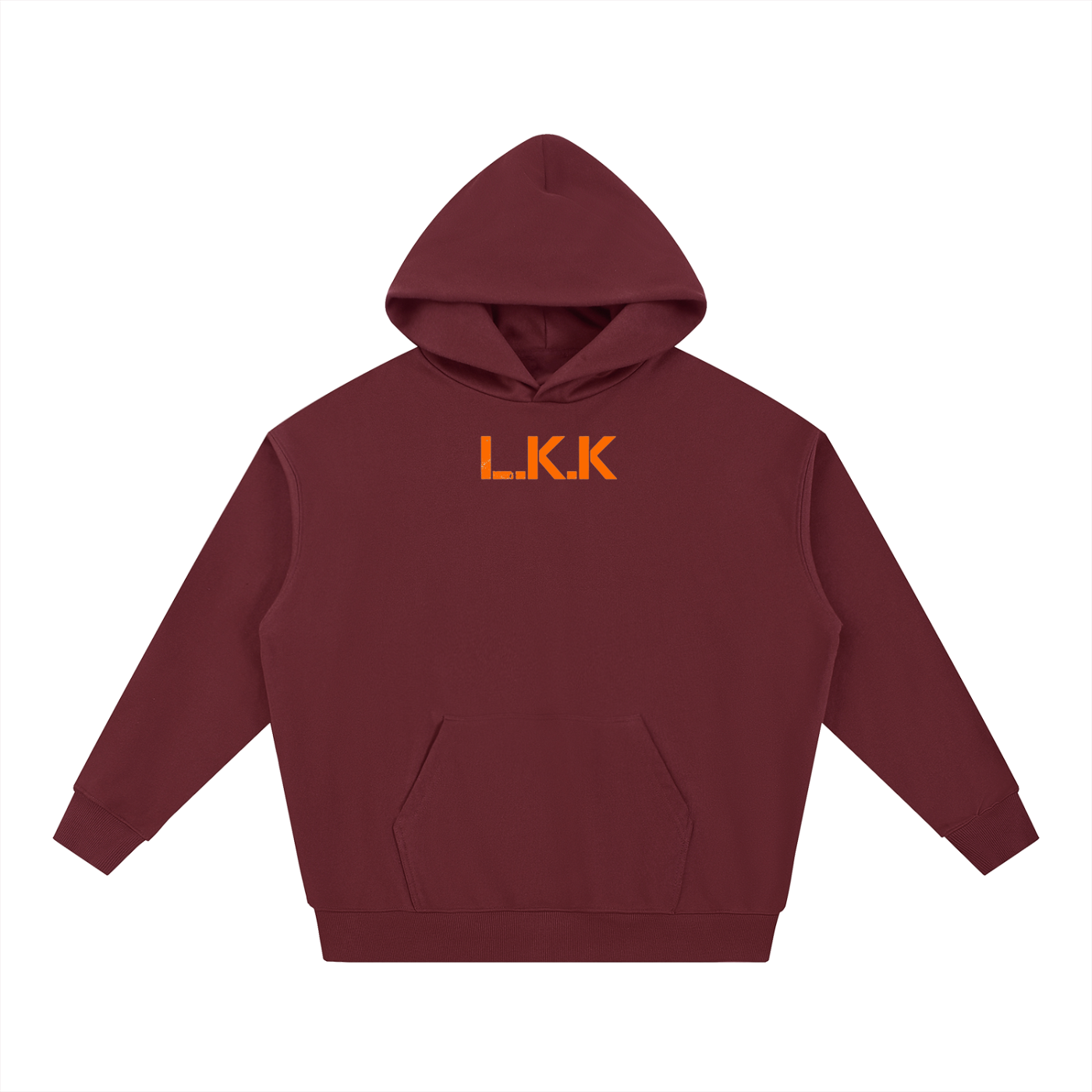 LATCH KEY KID Essential Heavyweight Hoodie