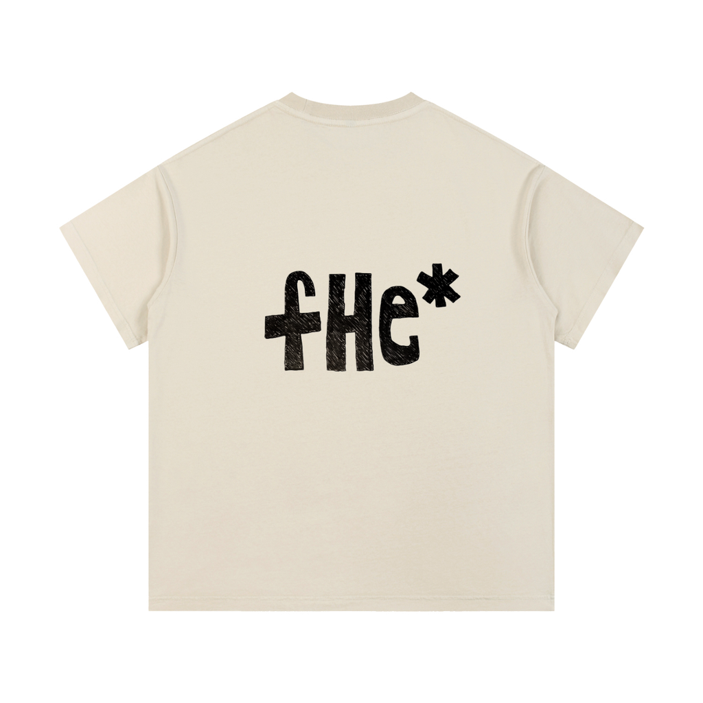 Child like faith T-Shirt (non-distressed)