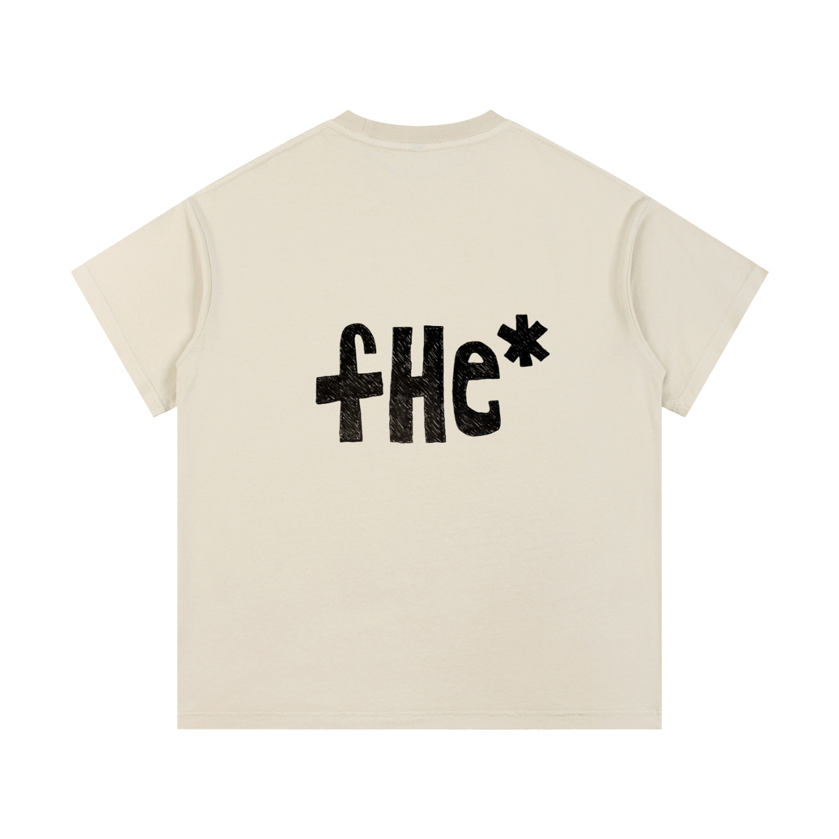 Child like faith T-Shirt (non-distressed)