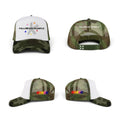 FHE Camo Trucker Cap