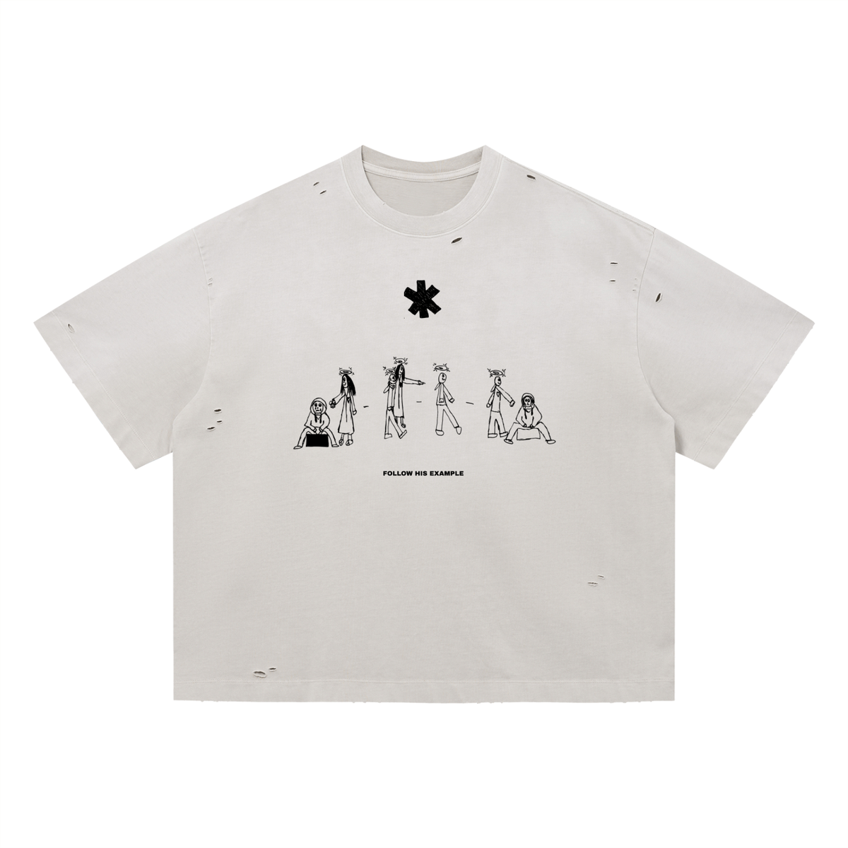 Child Like Faith T-shirt (Sand)