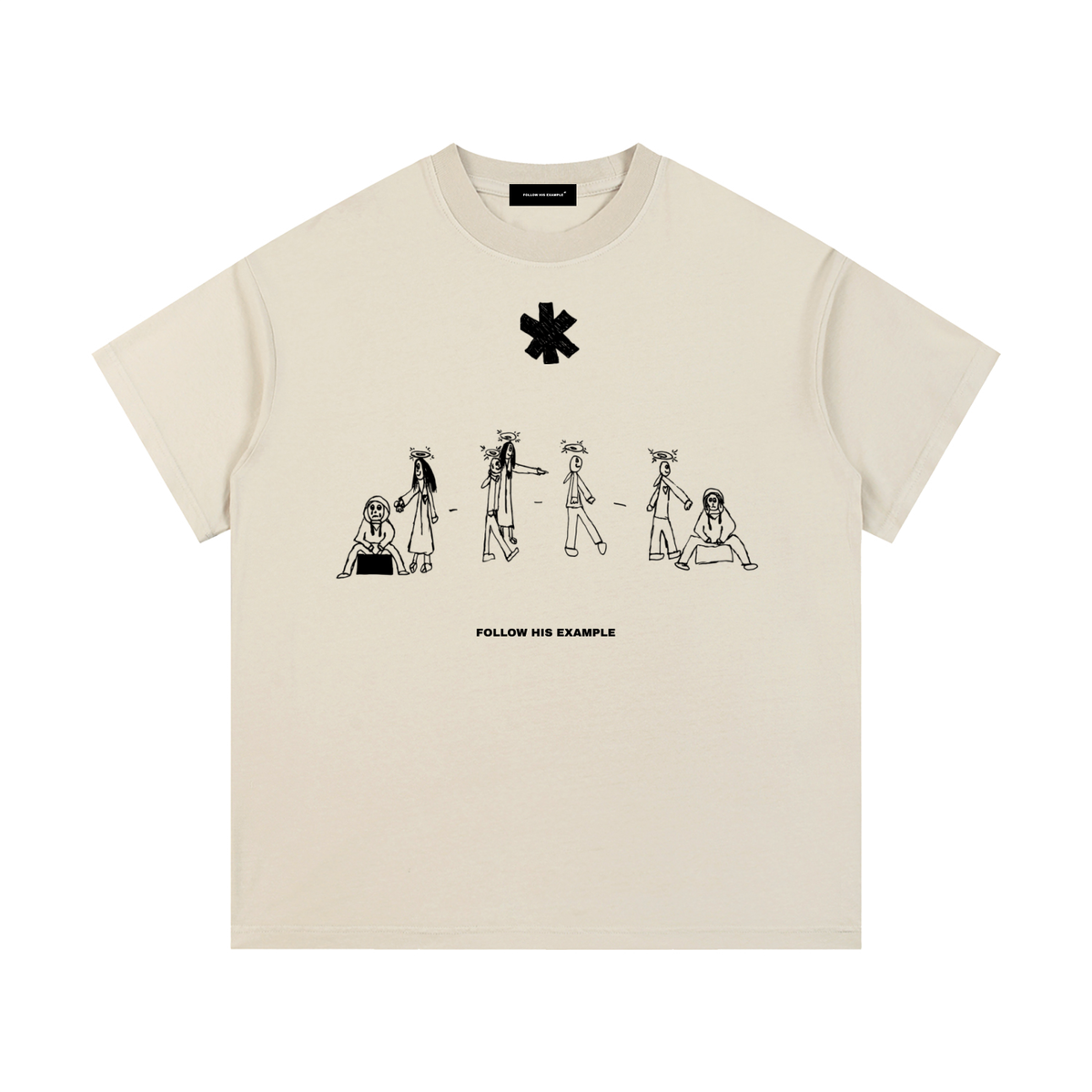 Child like faith T-Shirt (non-distressed)