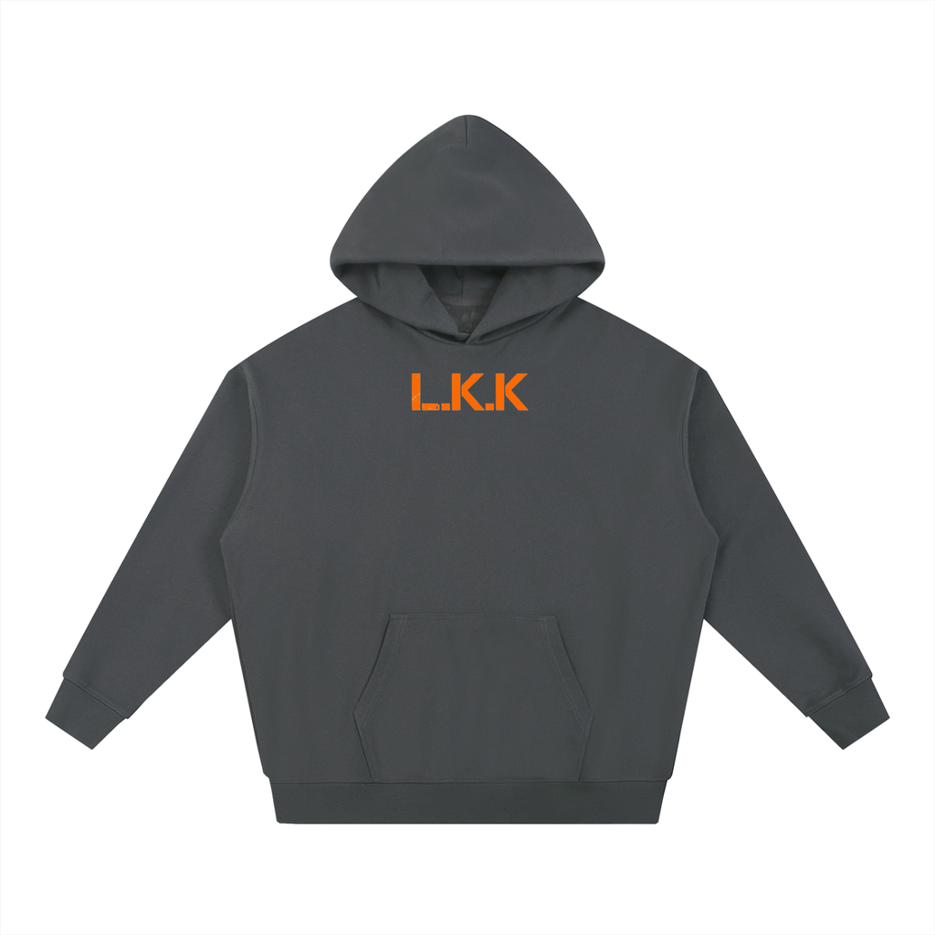 LATCH KEY KID Essential Heavyweight Hoodie